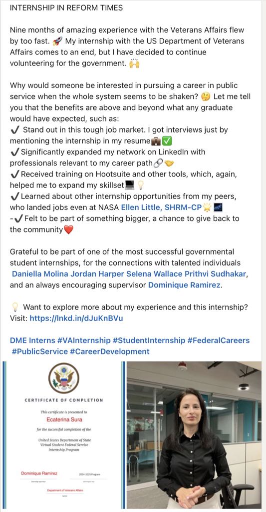 LinkedIn Post